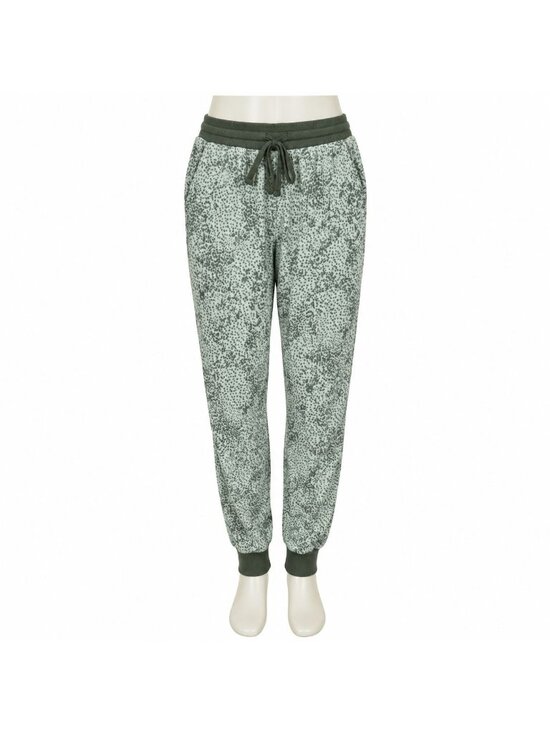 Alfani Other - Alfani Intimates Green Printed Jogger Pajama Pants Drawstring Women's XS